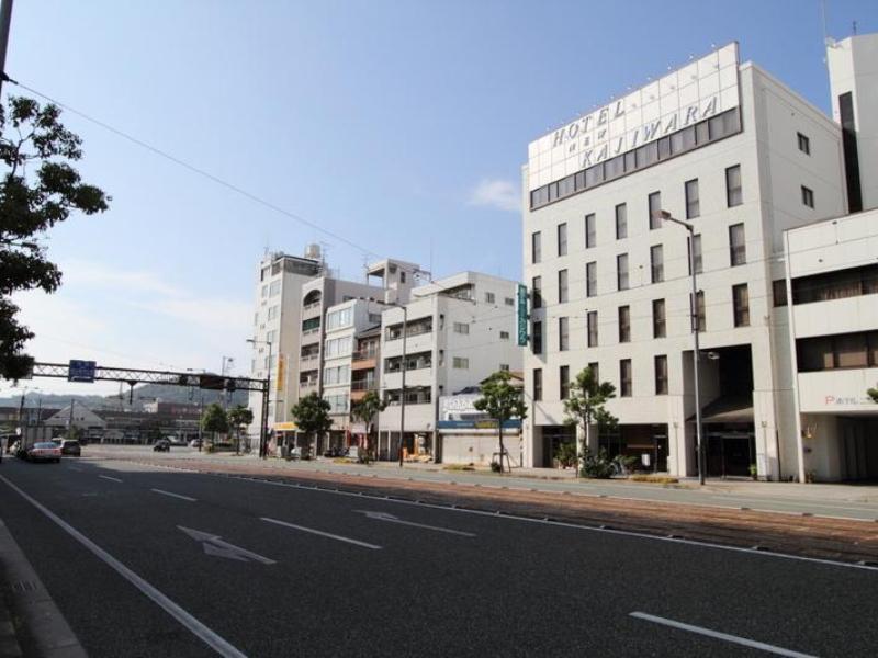 Hotel Kajiwara Matsuyama  Exteriör bild