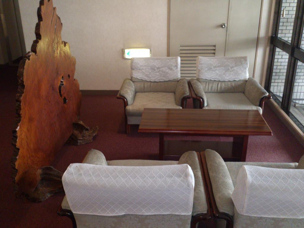 Hotel Kajiwara Matsuyama  Exteriör bild